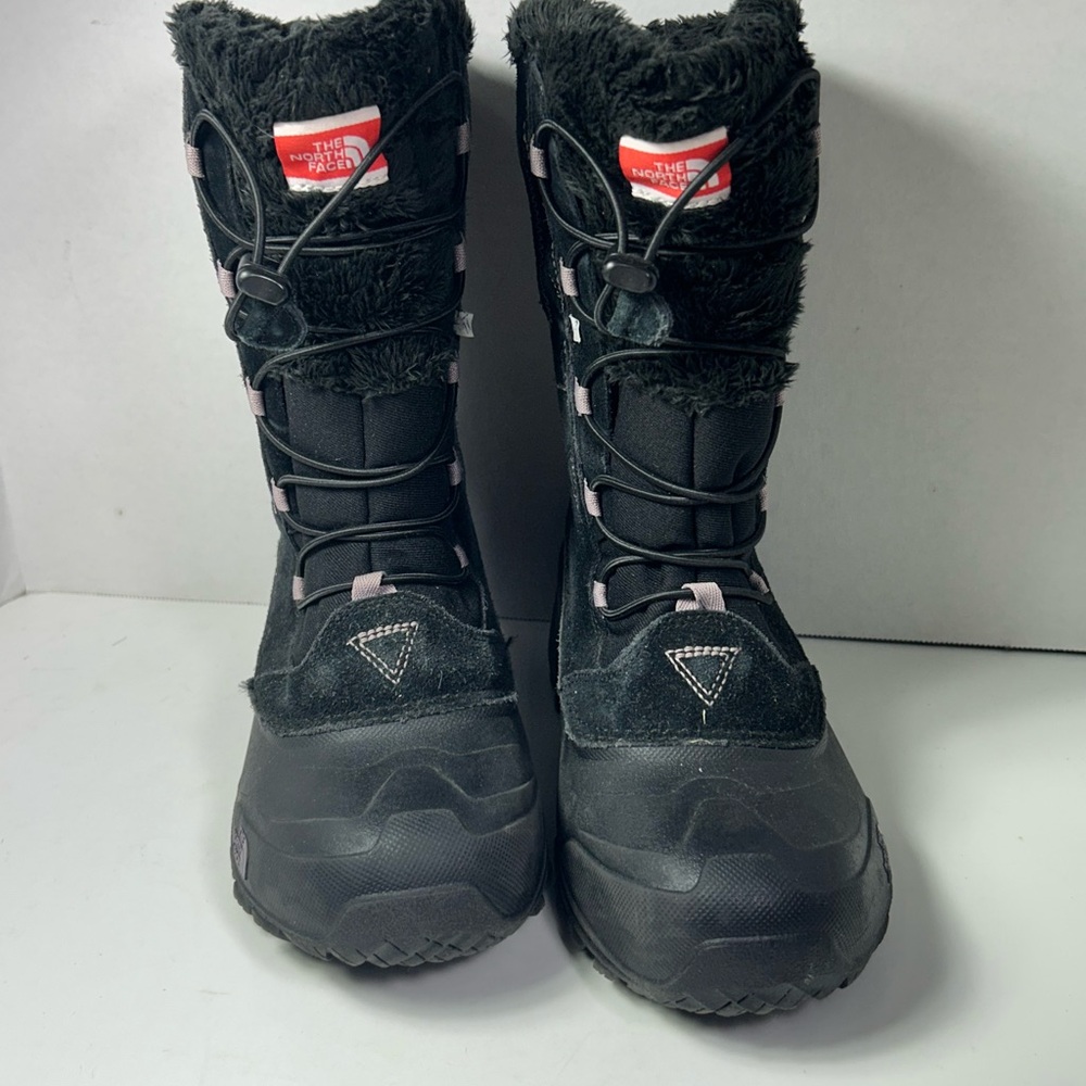 The North Face Black Women's Boots